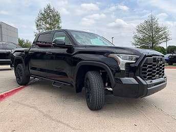 2026 Toyota Tundra Limited Edition 