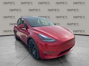 2023 Tesla Model Y Performance 