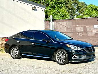 2016 Hyundai Sonata Limited Edition 