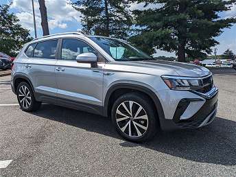 2023 Volkswagen Taos SE 