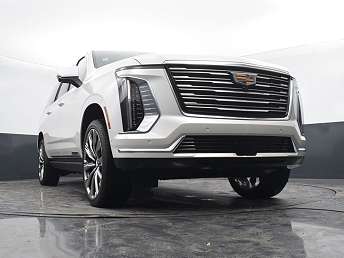 2025 Cadillac Escalade ESV 