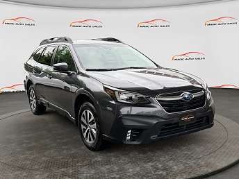 2021 Subaru Outback Premium 