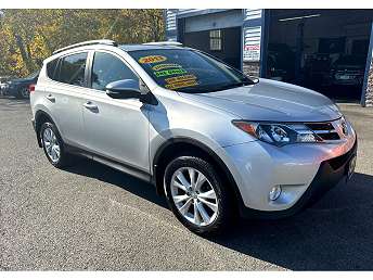 2013 Toyota RAV4 Limited Edition 