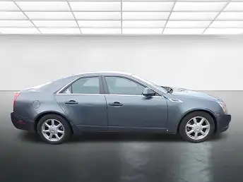 2008 Cadillac CTS Review, Pricing, and Specs | CARFAX