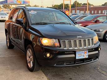 Used 2014 Jeep Compass for Sale Near Me - CARFAX