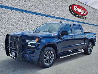 Used 2023 Chevrolet Silverado 1500 RST for Sale Near Me - CARFAX
