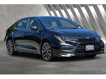 2020 Toyota Corolla SE 