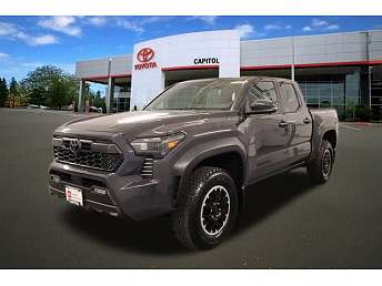 2025 Toyota Tacoma TRD Off Road 