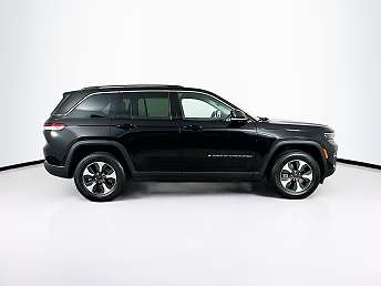 2022 Jeep Grand Cherokee 4xe 