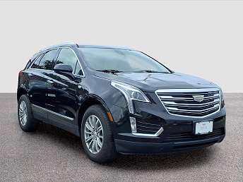 2019 Cadillac XT5 Luxury 