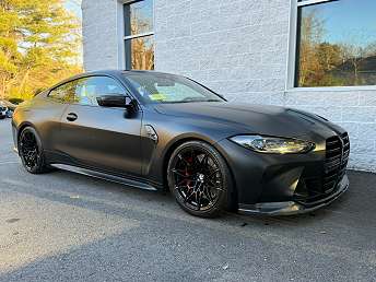 2022 BMW M4 Competition xDrive 