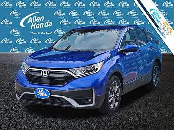 2022 Honda CR-V EXL 