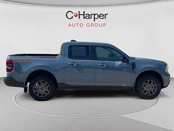 2026 Ford Maverick Tremor 