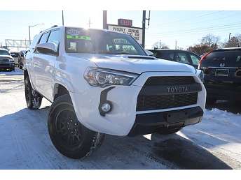 2016 Toyota 4Runner TRD Pro 