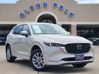 2024 Mazda CX-5 S 