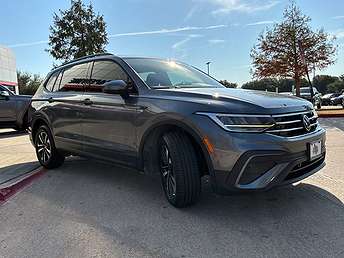 2023 Volkswagen Tiguan S 