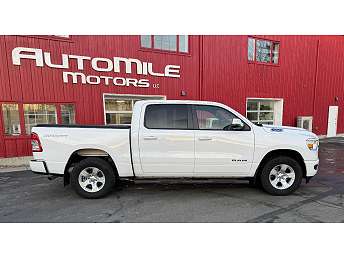 2023 Ram 1500 Big Horn/Lone Star 