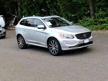 2017 Volvo XC60 T6 Inscription 