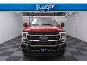 2020 Ford F-250 King Ranch 