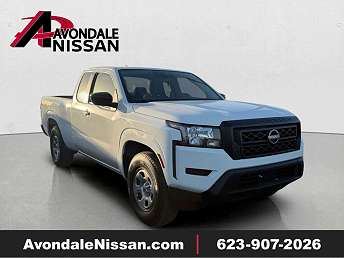 2022 Nissan Frontier S 
