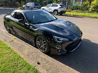 2013 Scion FR-S  