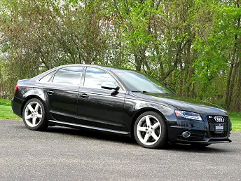 2010 Audi S4 