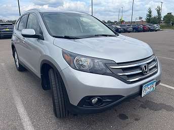 2012 Honda CR-V EXL 