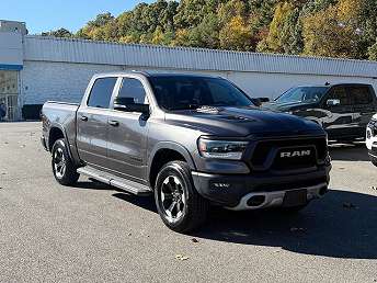 2022 Ram 1500 Rebel 