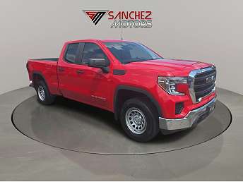 2020 GMC Sierra 1500 Base 