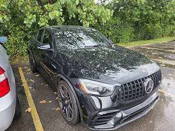 2020 Mercedes-Benz GLC 63 AMG 
