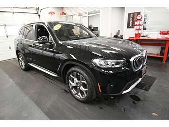2024 BMW X3 xDrive30i 