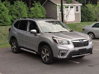 2020 Subaru Forester Touring 
