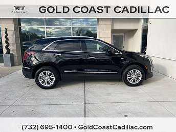 2025 Cadillac XT5 Luxury 