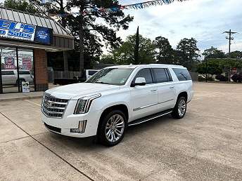 2018 Cadillac Escalade ESV 