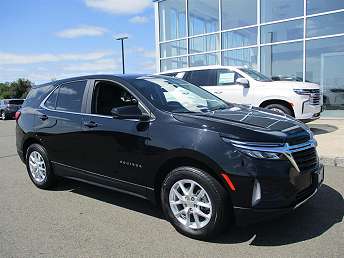 2021 Chevrolet Equinox LT 