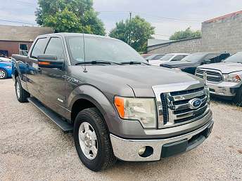 2011 Ford F-150 XLT 