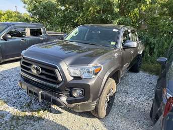 2022 Toyota Tacoma SR5 