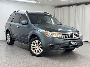 2011 Subaru Forester 2.5X 