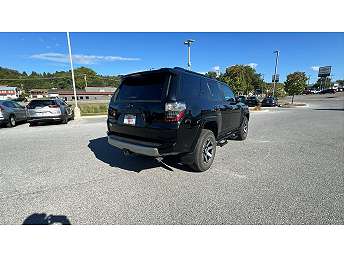 2023 Toyota 4Runner TRD Off Road 