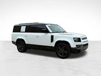 2024 Land Rover Defender 130 