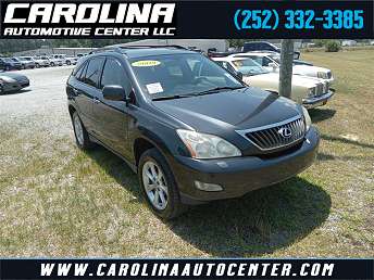 2009 Lexus RX 350 