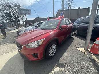 2014 Mazda CX-5 Sport 