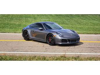 Used 2018 Porsche 911 Carrera 4 for Sale Near Me - CARFAX