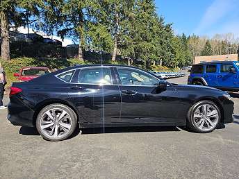 2023 Acura TLX Advance 