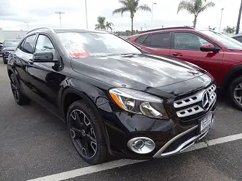 2020 Mercedes-Benz GLA 250