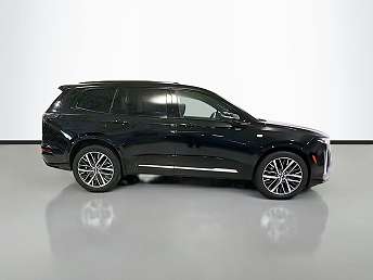 2025 Cadillac XT6 Sport 