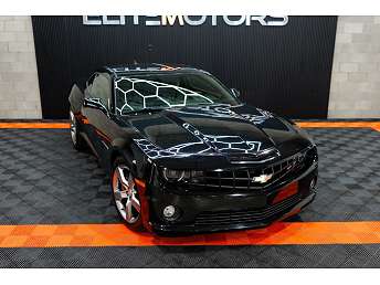 Used 2010 Chevrolet Camaro SS for Sale Near Me - CARFAX