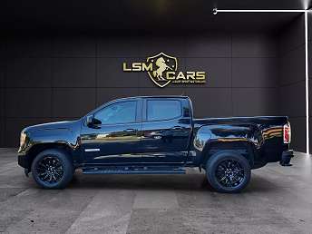 2022 GMC Canyon Elevation 