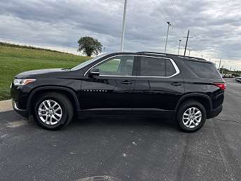 2019 Chevrolet Traverse LT 