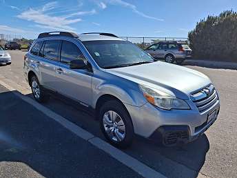 2013 Subaru Outback 2.5i 
